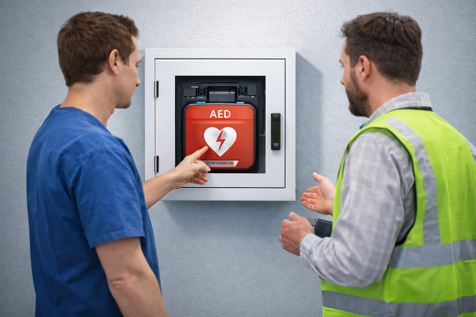 OED (AED) Kurulum ve Danışmanlık