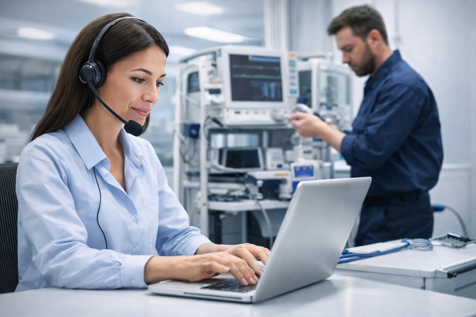 Teknik Destek Ve Satış Sonrası Hizmet